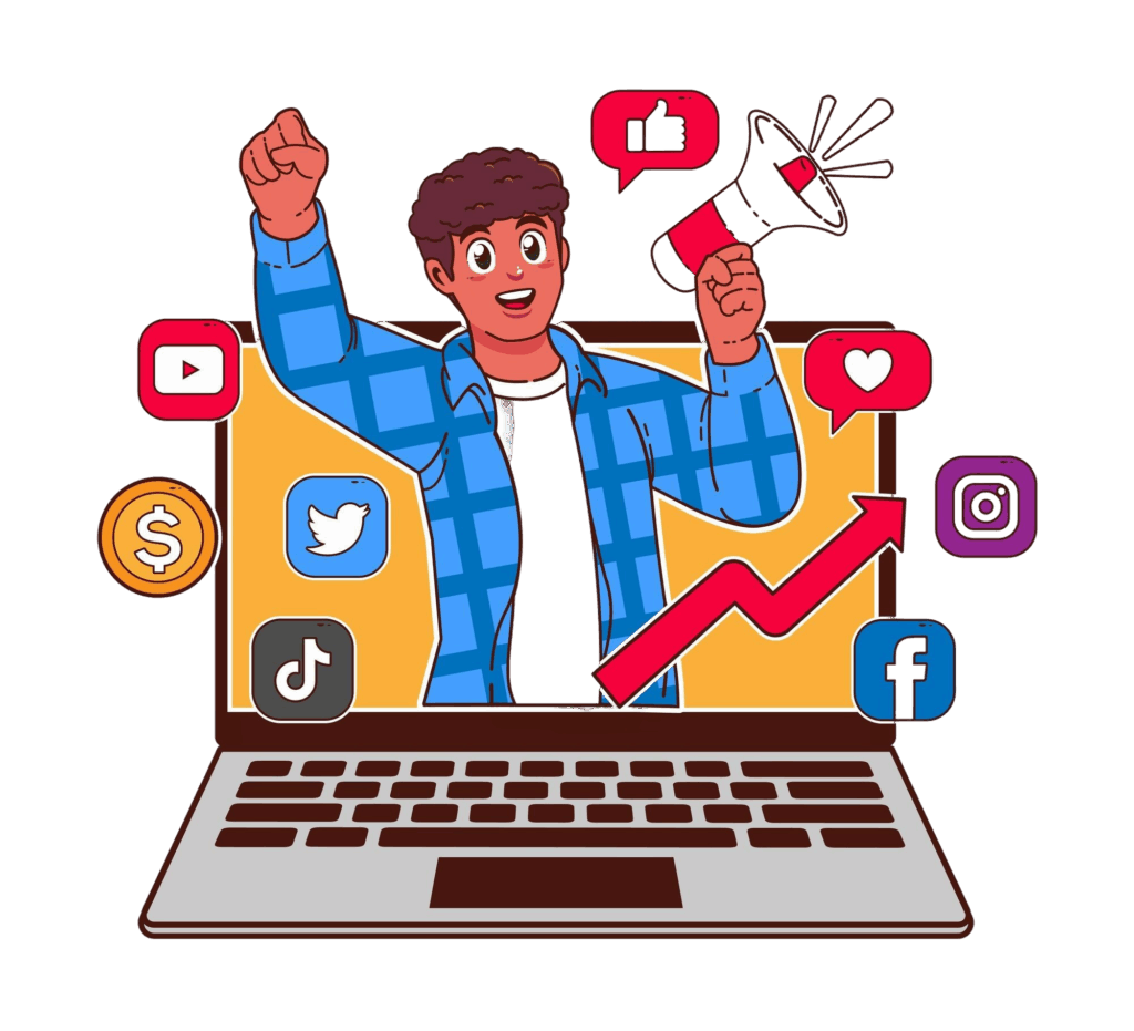 Social media marketing in bahrain