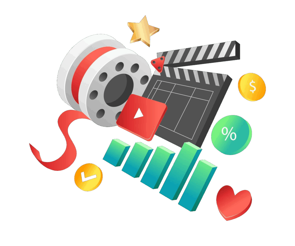 Video Marketing & Production Services in Bahrain