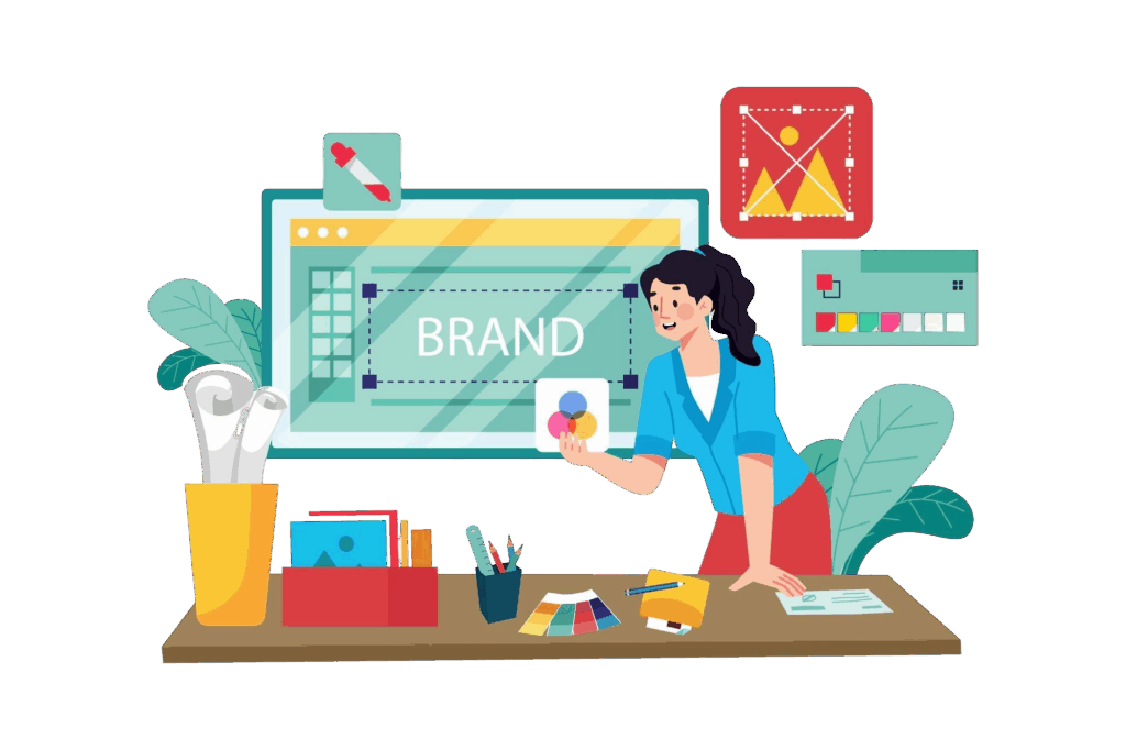 Branding & Graphic Design Services in Bahrain