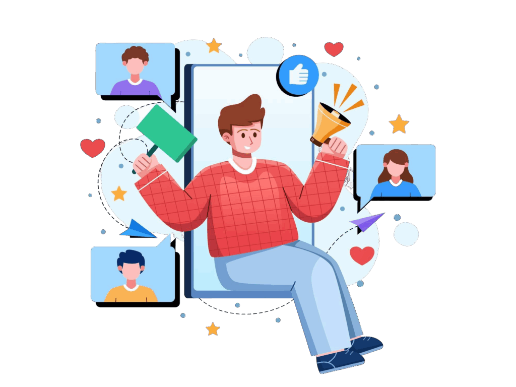 Influencer Marketing Services in Bahrain