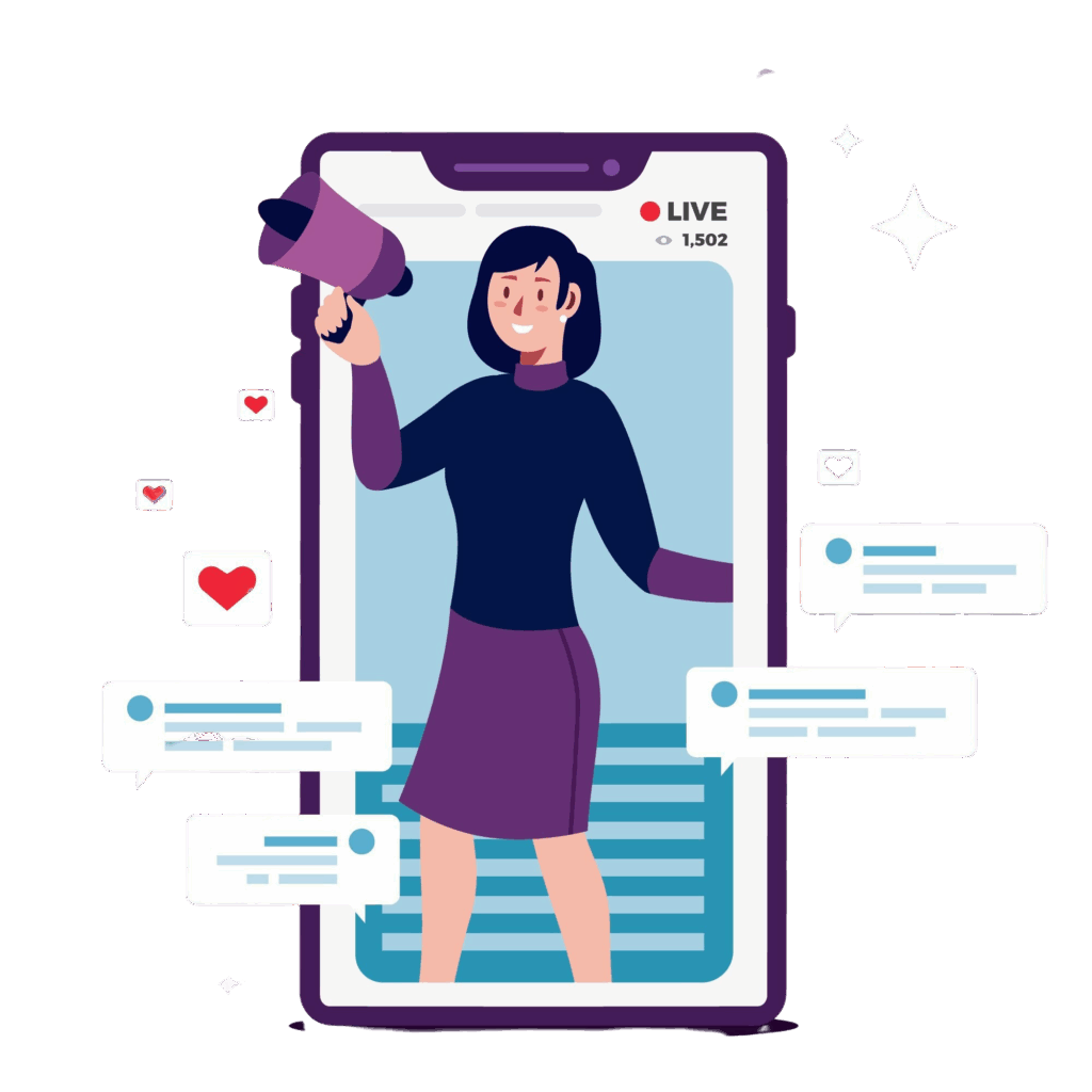 Influencer Marketing Services in Bahrain