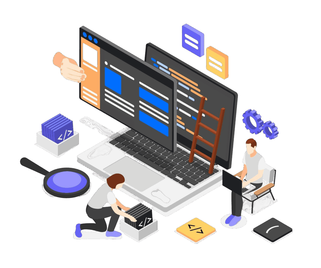 Web Design & Development Services in Bahrain