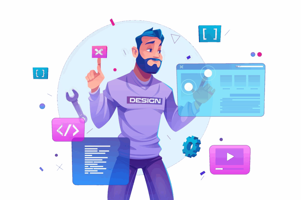 Web Design & Development Services in Bahrain